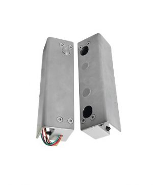 Cerradura de Perno para Puertas de Vidrio (Marco de Vidrio y Puerta de Solo Vidrio)