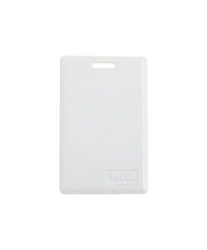 Tarjeta de Proximidad ProxCard II (1326LGS) HID Clamshell (Gruesa) / Garantía de por Vida/ 26 bits