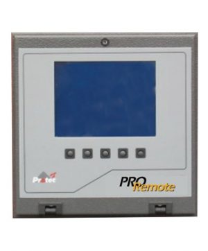 Anunciador Remoto para Detector de Incendio por Aspiración