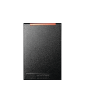 Lector HID R40 iClass SEOS/ Para instalación en Caja Eléctrica/ iClass SE/ iClass SR/ iClass /Mifare Classic, DesFire, Garantía de por Vida