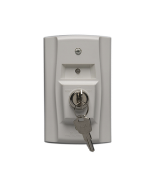 Estación Remota de Prueba y Reinicio con Llave, Para Detectores de Ducto y tipo BEAM