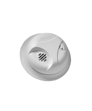 Detector de Humo Autónomo con Batería de 9 Vcd