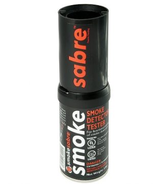 Lata con 2.6 Onzas de Probador de Detectores de Humo