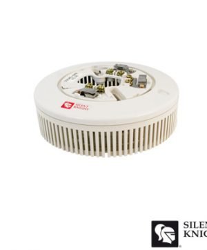 Base de 6" con modulo de relevador para detectores análogos Silent Knight