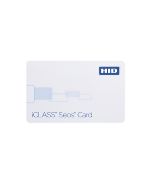 Tarjeta iCLASS SEOS 8KB (5006PGGMN) /Tecnología SEGURA, NO Clonable) / Garantía de por Vida/ 26 bits