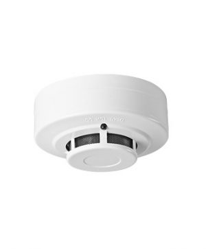 Detector de humo fotoeléctrico de humo de 2 hilos