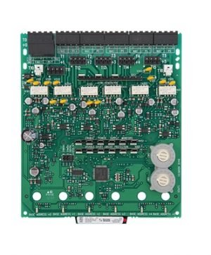 Convertidor para circuito de bocinas de 25 a 70.7 Vrms