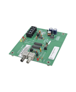 Conversor de SBUS cobre a SBUS fibra óptica
