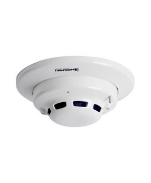 Detector fotoeléctrico de humo de 2 hilos