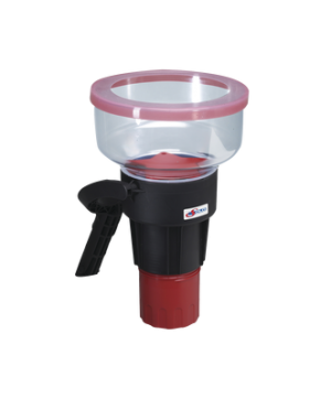 Dispensador De Aerosol Para Prueba De Detectores De Humo De Hasta 7 Pulgadas De Diámetro