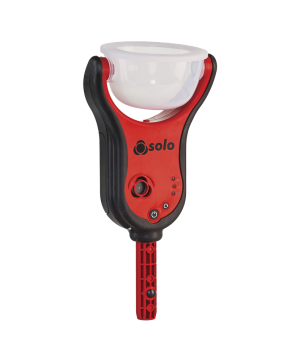 Dispensador Electrónico de Humo con Batería Recargable y 1 Cartucho de Humo Incluido