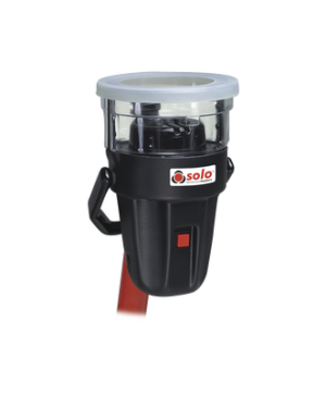 Ligero y Práctico Probador Para Detectores Térmicos, Funciona Con Batería SOLO-760, Sin Cables Que Cuelguen o Se Enreden