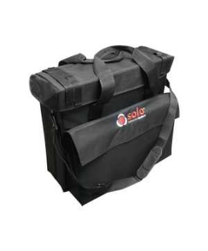 Práctico y Ligero Set De Almacenamiento y Transporte Para Equipos De Prueba De Detectores