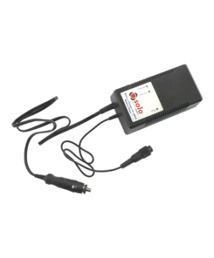 Cargador De Batería Para SOLO-760, Rápido Tiempo De Carga En Vehículo o En Campo