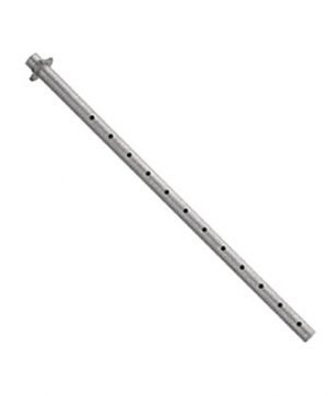 Tubo de Muestreo para Detectores DH99A y DH99AR