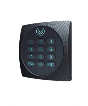 Lector de proximidad con teclado