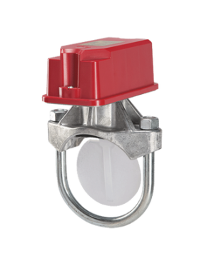 Detector de Flujo de Agua para Instalación en Tubo de 4 Pulgadas