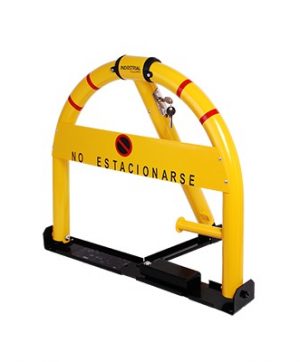 Control de Espacios Semiautomático