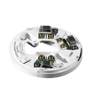 Base de 4" (10.16 cm) para Sensores Análogos Hochiki