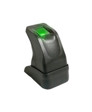 Estación de registro de huellas USB