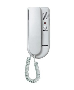 Auricular para Sistema de Interfon Multiapartamentos KLP1000