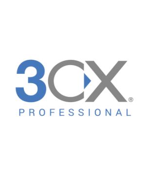 Renovación de Licencia anual 3CX Professional 256 llamadas simultaneas y extensiones ilimitadas