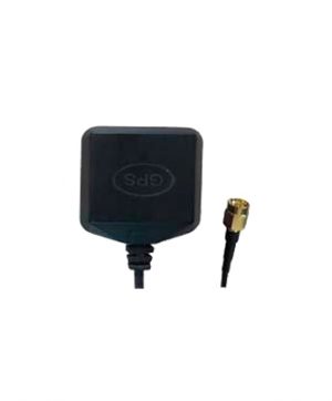 Antena GPS con conector SMA.