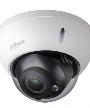 DAHUA HDABW2401RZ- CAMARA DOMO ANTIVANDALICO HDCVI 4 MEGAPIXELES/ WDR REAL 120DB/ LENTE MOTORIZADO 2.7 A 12 MM/IR 30 MTS/IP67/VOLTAJE DUAL 12VDC/24VAC
