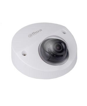 DAHUA IPCHDBW4231F28- CAMARA IP DOMO ANTIVANDALICO 2MP / H265+/AUDIO INTEGRADO/ WDR REAL 120DB/LENTE 2.8MM/ IP67/ IK10/ IR 20 M/ POE/ IVS