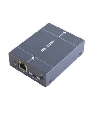 Extensor PoE 802.3af/at 100 mts de 1 puerto 10/100 Mbps con modo EXTEND para 250 mts y 500 mts de distancia