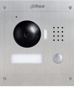 DAHUA VTO2000A- FRENTE DE CALLE IP ANTIVANDALICO/ APERTURA REMOTA/ VISION NOCTURNA/ IP54/ LLAMADA EN GRUPO/ HASTA 5 MONITORES