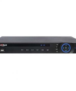 DAHUA NVR4216P- NVR 16 CANALES IP/ 128MBPS GRABACION/ 8 PUERTOS POE/ H264/MJPEG / HDMI&VGA/ AUDIO BIDIRECCIONAL/ P2P