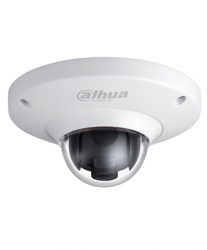 DAHUA EB2401- CAMARA DOMO FISH EYE ANTIVANDALICA 4 MP HDCVI/VISION 360 GRADOS/WDR REAL/ 3DNR/ IK10/ 12VDC/ INTERIOR