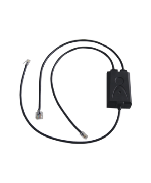 Adaptador EHS para Teléfonos Fanvil, para diademas inalámbricas DECT