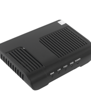 Adaptador de Teléfono Analógico (ATA) de 2 puertos FXS con ruteador incluido