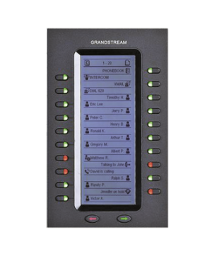 Módulo de expansión para GXP2140, GXP2170 y GXV3240