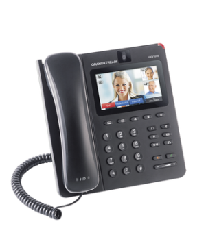 Teléfono IP GrandStream Convencional para Videoconferencias