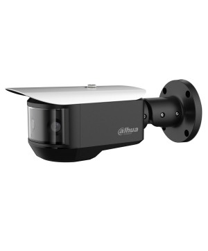 DAHUA PFAW3601A180- CAMARA HDCVI 4K MULTISENSOR PANORAMICO /2 MEGAPIXELES POR LENTE/ 3 LENTES/ VISION 180 GRADOS/ IR 20 MTS / IP67 / IK10 /