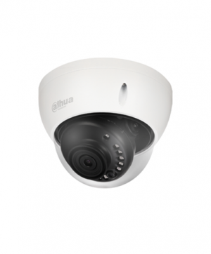 DAHUA HDABW1400E28- CAMARA DOMO HDCVI 4MP/ LENTE 2.8MM/ ANGULO DE VISION 99 GRADOS/ DWDR/ SMART IR 30 METROS/ IP67/ IK10/ MENU OSD