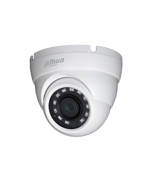 DAHUA HDAW2401M36- CAMARA DOMO HDCVI 4 MEGAPIXELES/ 2560X1440/ WDR REAL 120DB/ LENTE 3.6MM/ IR 30 MTS/ IP67/ 3DNR/ MENU OSD/ METALICA