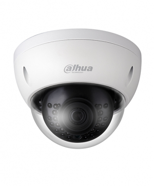 DAHUA HDBW1020E28- CAMARA IP MINI DOMO 720P ANTIVANDALICA/ LENTE 2.8MM/ LUZ IR 30 METROS/ DWDR/ HLC/ IP67/ IK10/ POE/ ONVIF