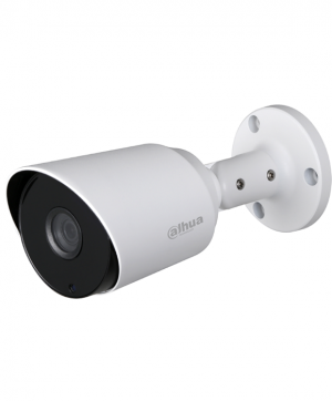 DAHUA HFAW1400T28- CAMARA BULLET HDCVI 4MP/ LENTE 2.8MM/ ANGULO DE VISION 99 GRADOS/DWDR / SMART IR 20 METROS/ IP67/ MENU OSD/ METALICA