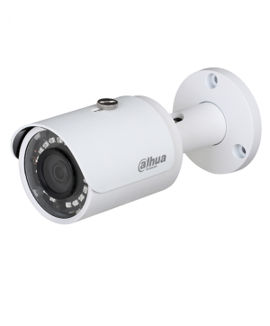 DAHUA HFAW2401S36- CAMARA BULLET HDCVI 4 MEGAPIXELES/2560X1440/ WDR REAL 120DB/ LENTE 3.6MM/ IR 30 MTS/ IP67/ 3DNR/ MENU OSD/ METALICA