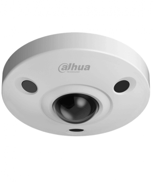 DAHUA IPCEBW81200 - CAMARA IP DOMO FISH EYE ANTIVANDALICA 4K /12 MEGAPIXELES/VISION 360 GRADOS/AUDIO/IP67/IK10/HEAT MAP