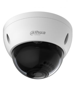 DAHUA IPCHDBW1000E36- CAMARA IP DOMO ANTIVANDALICO 1 MEGAPIXEL/ 720P/ LENTE 3.6MM/ LUZ IR 20 METROS/ IP66/ IK10/ POE