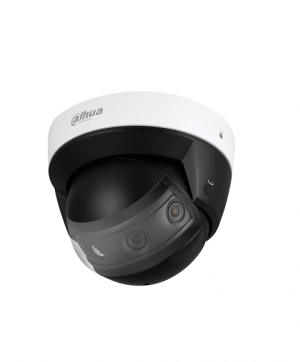 IPCPDBW8800A18- CAMARA DOMO IP MULTISENSOR PANORAMICO / 2 MEGAPIXELES POR LENTE/ 4 LENTES/ VISION 180 GRADOS/ H.265+/ IR 30 MTS / IVS / IP67 / IK10 /