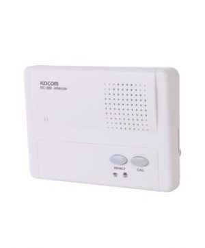 Extensión para sistema de intercomunicadores KIC-301, KIC-304 and KIC-308