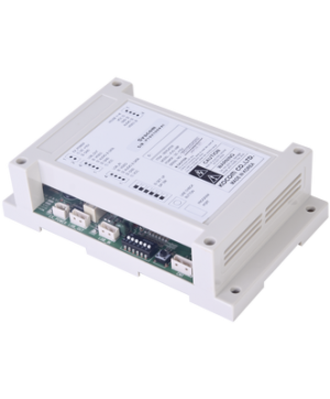 Distribuidor para 8 apartamentos