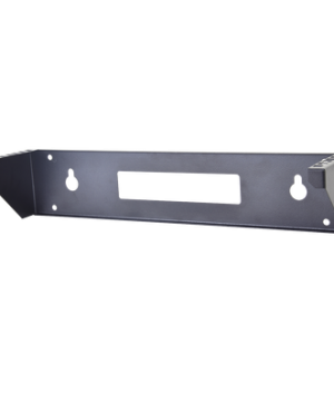 Rack Abierto de 19" de 2 Unidades Para Espacios Reducidos.