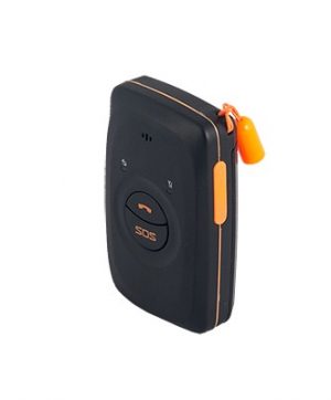 Localizador Personal Vía Celular con Microfono y Bocina Interconstruidos ademas de resistente al Agua